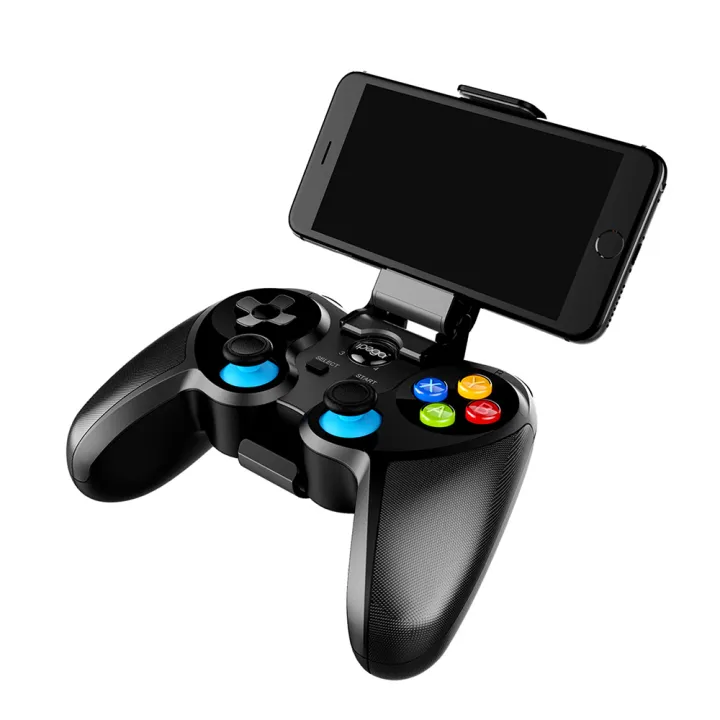 ipega%20PG-9157%20Wireless%204.0%20Gamepad%20Game%20Controller%20Compatible%20iPhone8/11/XR/XS%20Galaxy%20S10/S10+S20/S20+%20Android/iOS%20Mobile%20Smartphone%20Tablet%20PC%20(Android%206.0%20or,%20iOS11.0%20Higher%20System)%20-%20Image%203