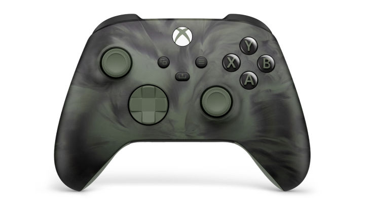 XBOX Nocturnal Vapor Controller for Series X/S