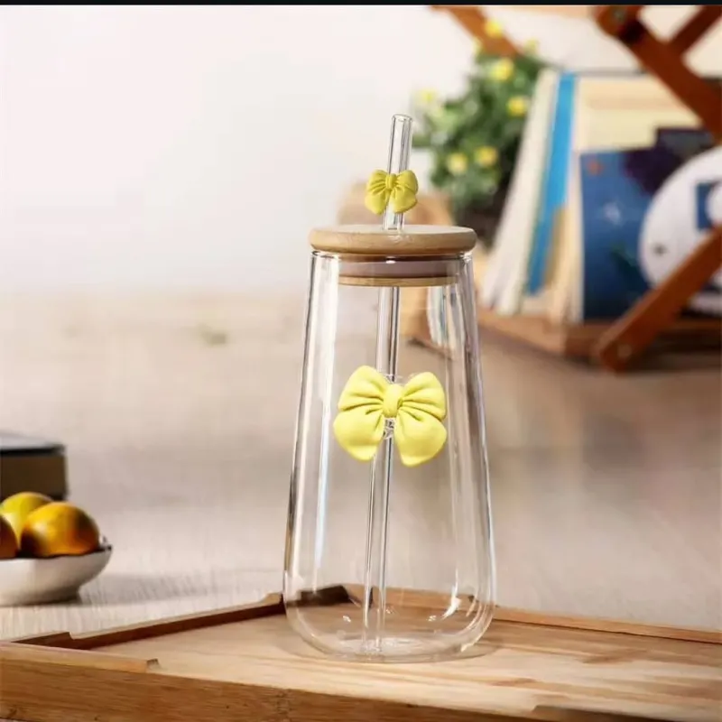 Airtight Borosilicate Glass Jar