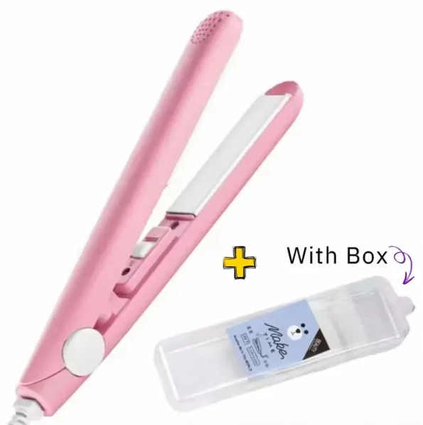 Mini%20Hair%20Straightener%20Travel%20Mini%20Hair%20Flat%20Iron%20Ceramic%20Plate%20Hair%20Straightener%20Girls%20Favourite%20-%20Image%202