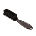 Fade Brush Hair Comb Scissors Cleaning Brush Barber Shop Skin Plastic Handle Hairdressing Soft Cleaning Brush Hair Styling Tools. 