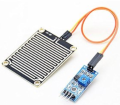 Rain Drops Detection sensor module. 