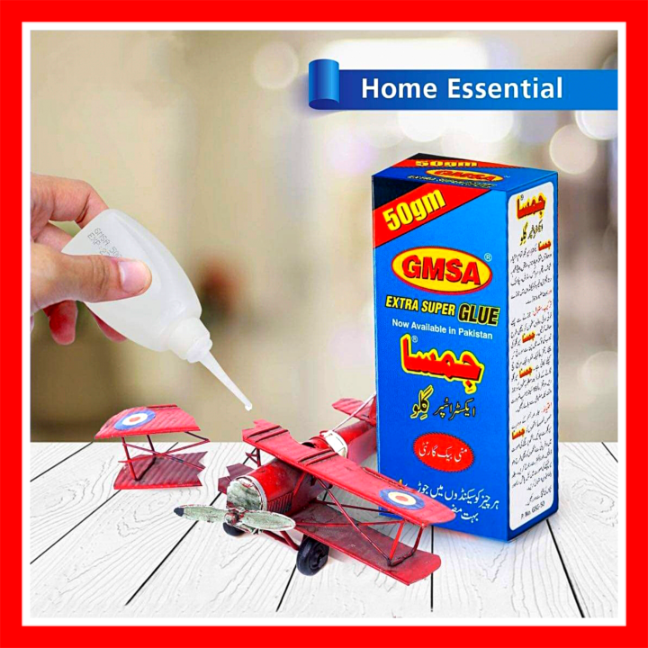 ELFY SUPER GLUE 50 Gram Pack