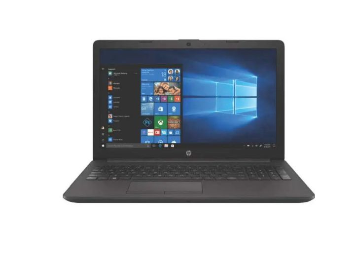 HP 250 G7 Notebook - Core i7, 8GB RAM, 256GB SSD, 15.6” Display, Numpad Keyboard, Webcam, Intel UHD Graphics 620 - Budget-Friendly with A+ Grade Condition & 1-Week Warranty!