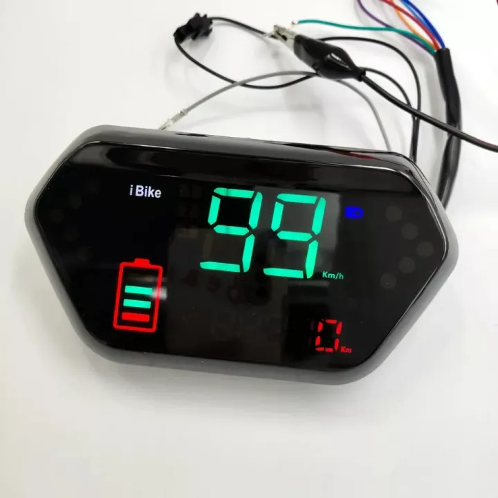 E-Bike%20Digital%20Display%20Odometer%20Speedometer%2048-72V%20for%20Electric%20Scooter%20Scooty%20Tricycle%20Rickshaw%20Pedal%20Motorbike%20Battery+Turning+Front%20Light+Speed%20Indicator%20-%20Image%206
