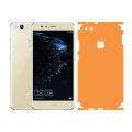 Huawei P10 Lite Back RHINO-1080 Light Orange Sheet Anti-stain Wrap Cover. 