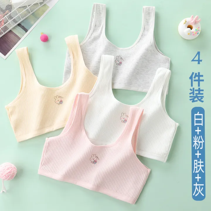 Girls%20underwear%20girls%20development%20period%20vest%2012%20years%20old%2013%20years%20old%20students%20cotton%20underwear%20bra%20children%20first%20stage%20-%20Image%202