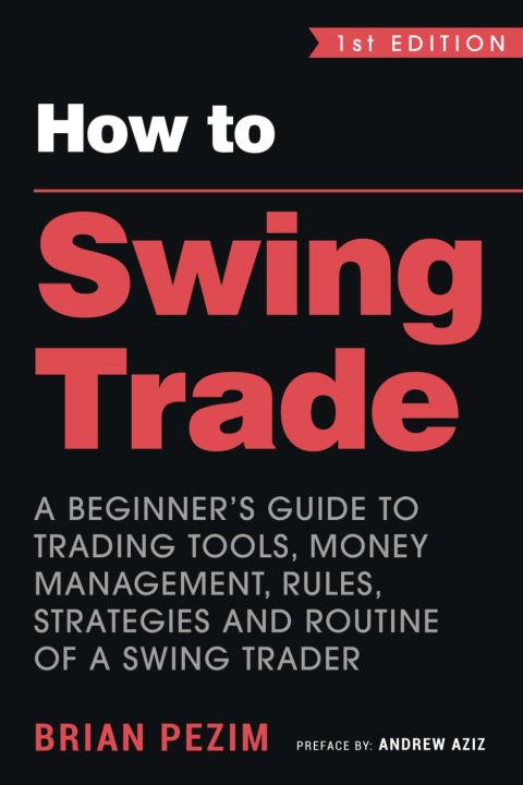 How To Swing Trade  By Brian Pezim