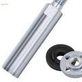 Angle Grinder Extension Connecting Rod for Polishing Pad Grinding Connection Thread Adapter. 