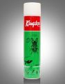 KINGTOX ALL INSECT KILLER SPARY 400ML (GREEN). 