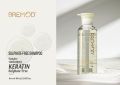 BREMOD KERATIN SULPHATE FREE SHAMPOO 400ML. 