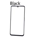 Replacement For LG G8X ThinQ LMG850EMW Touch Screen Front Glass Panel Front Outer Glass Lens. 