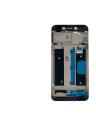 OPPO A57 Metal Housing Full Body Casing Replacement Parts Case With Side Volume Buttons ( Middle Frame Plate And Back Frame). 