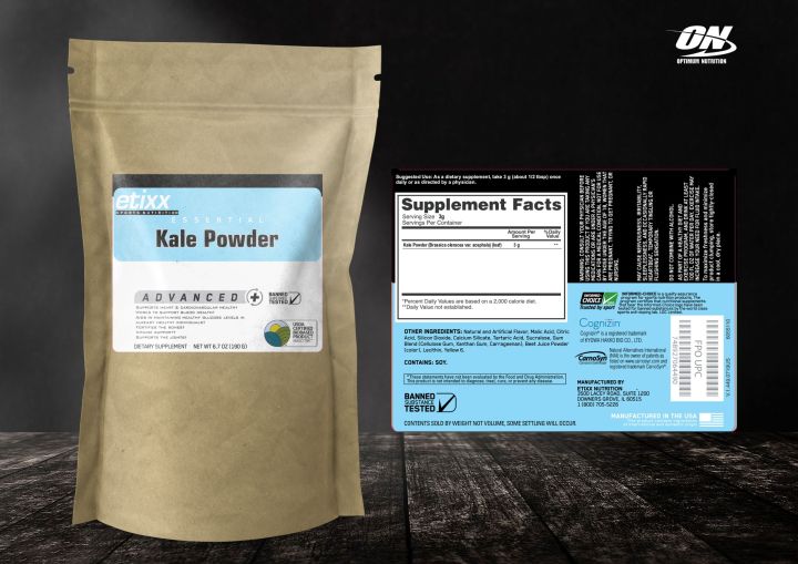 Kale Powder 190Gm | Daraz.pk: Buy Online at Best Prices in Pakistan ...