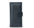 MODVESTE Men's Handmade Atlas Long Leather Clutch Wallet High Quality Leather Wallets. 