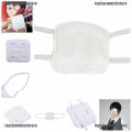 readystock Anime Tokyo Ghoul Kaneki Ken Blinder White Eye Patch Single-Eyed. 