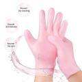 Silicone Gel Heel Pad Socks For Pain Relief And Anti Crack Heel 1 Pair Heel Cups Heel Guards Heel Protectors Heel Sleeves For Relieve Heel Pads Cushion Heel Pain, Heal Dry Cracked Heels, Achilles Tendinitis, For Men & Women. 