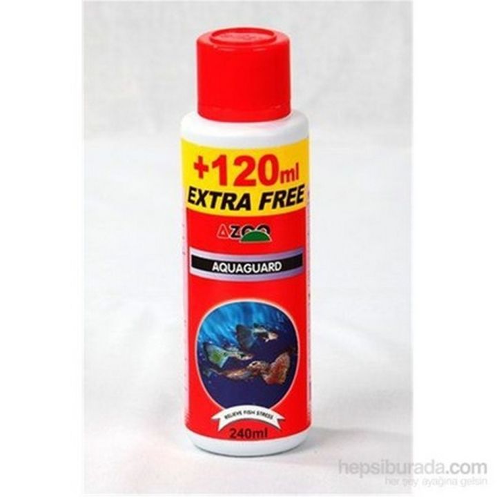 ORIGINAL AZOO TAIWAN MADE Aqua guard aquarium fish medicine