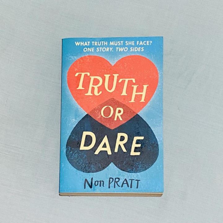 Truth Or Dare Book by Non Pratt