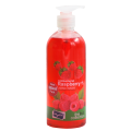 MYSTIK Antibacterial Hand Wash-RASPBERRY Liquid Hand Wash-500ml (Made in Turkey). 