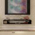 Led tv shelf Wall mounted Lcd racks Wall Mounted Media Console Floating TV Shelf Tv entertainment unit Floating tv rack. 