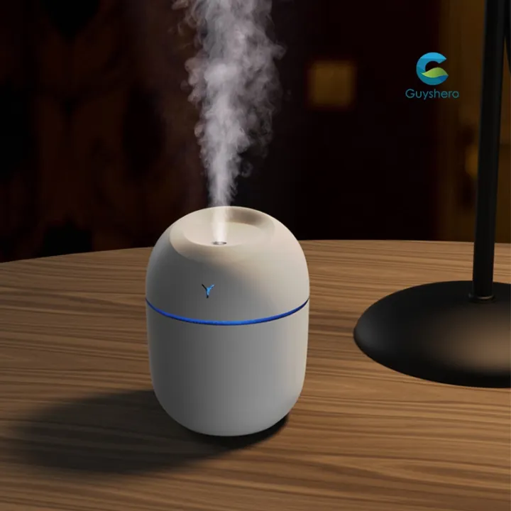 comtech%20Humidifier%20Air%20Humidifier%20Nano%20Diffuser%20Car%20Humidifier%20Ultrasonic%20Humidifier%20Cool%20Fine%20Mist%20Humidifier%20USB%20Humidifier%20With%207%20Colors%20LED%20-%20Image%205