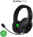 PDP Gaming LVL50 Wireless Stereo Gaming Headset: Black - Xbox Series X|S, Xbox One, Windows 10. 