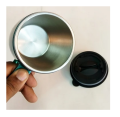 Beli Beast 400ml Stainless Steel Insulated Air-Tight Thermal Mug Melitta Thermal Mug, Closure by Pressure, 100% Airtight Seal 400 ml Stainless Steel Travel Mug Leakproof Tumbler, dishwasher safe, Coffee Mug with BPA Free Easy-Clean Lid,400 ml. 