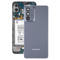 Samsung A73 Back Battery Cover Replacement , Back Panel Replacement for Samsung A73. 