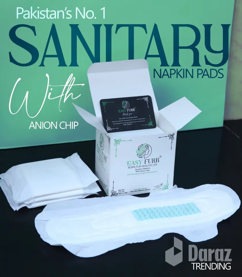 Easy Furr Pad Premium Quality Super Comfortable High Absorption