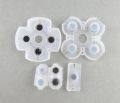 Playstation 4 PS4 Controller Conductive Silicone Rubber Pads for Dualshock 4 JDS 050 055 D Pad Buttons. 