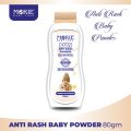 Morie Anti Rash Baby Powder - 80gm. 