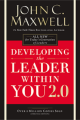 Developing the Leader Within You 2.0 Book by John C. Maxwell. 