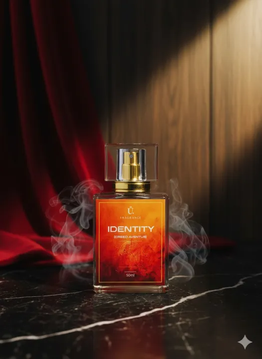 Identity Vip Perfume Identity Perfume for Men 50ml | Inspired by Creed Aventus | Long ...