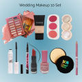 Pack of 10 Wending Makeup Deals Cosmetics High Quality Products. 