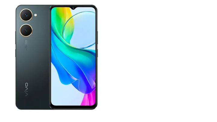 Vivo Y03t 5000 mAh Battery 6.56-inch Display 13MP + 0.08MP Back Camera 1 Year Vivo PK Warranty  64GB - 4GB RAM