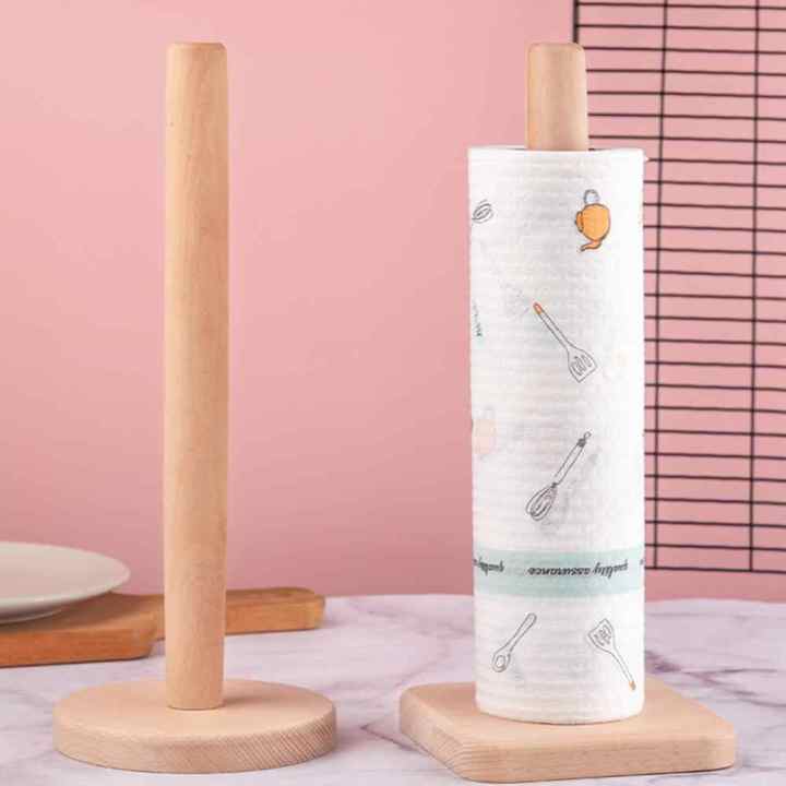 Wooden%20Kitchen%20Roll%20Holder%20Free%20Standing%20Paper%20Towel%20Holder%20Creative%20Tissue%20Holder%20For%20Bathroom%20And%20Kitchen%20-%20Image%2010