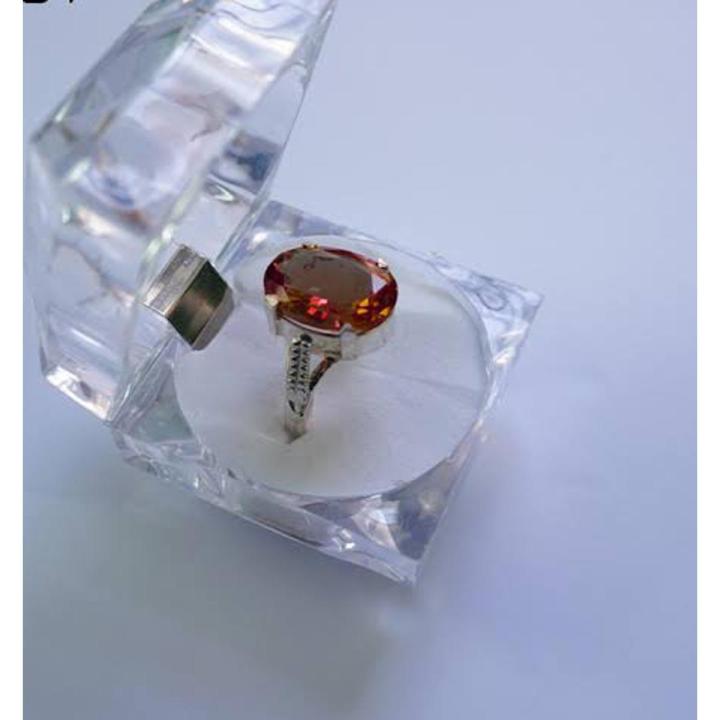 original silver (Chandi) Ring for men