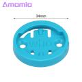 Amamia Stopwatch Conversion Seat Stable Road Bicycle Computers Plate Stopwatch Holder. 