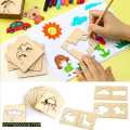 Wooden Toys For Kids. 