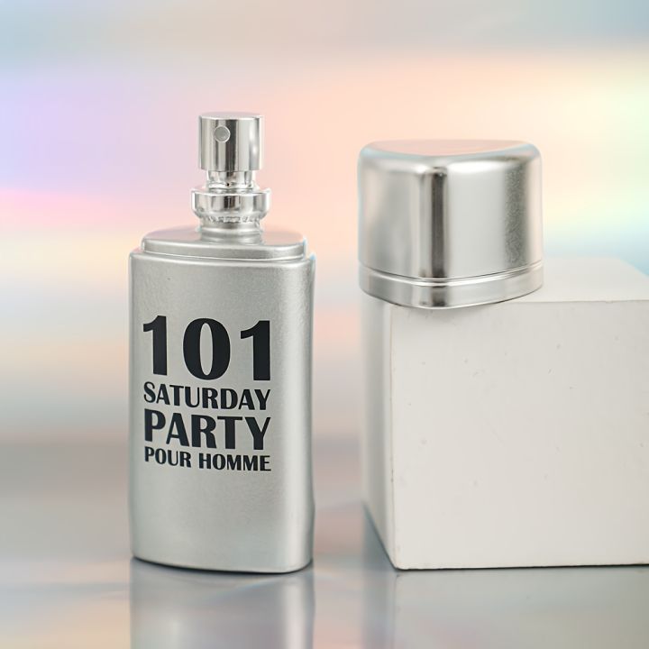 1.01oz Eau De Toilette For Men, Refreshing And Long Lasting Fragrance With Floral Woody Notes,Perfume For Dating And Daily Life,A Perfect Gift For Him