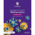 Cambridge Lower Secondary Mathematics Learner's Book 8. 