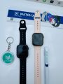 DT Watch X 10 Smart Watch AMOLED 32GB ROM BT Call Compass TWS NFC ChatGPT Game Smart Gesture 3D Vision Smartwatch For Android Ios. 