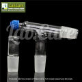 Glass Distillation Apparatus,Distillation Apparatus, 250ml Glass Distillation Equipment Labware, Essential Oil Extraction Distillation Apparatus Water Distiller Purifier.. 