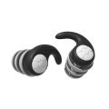 1 Pair Soft Silicone Swimming Earplugs Noise Reduction Sleeping Ear Protector Waterproof Diving Sports Ear Plug. 