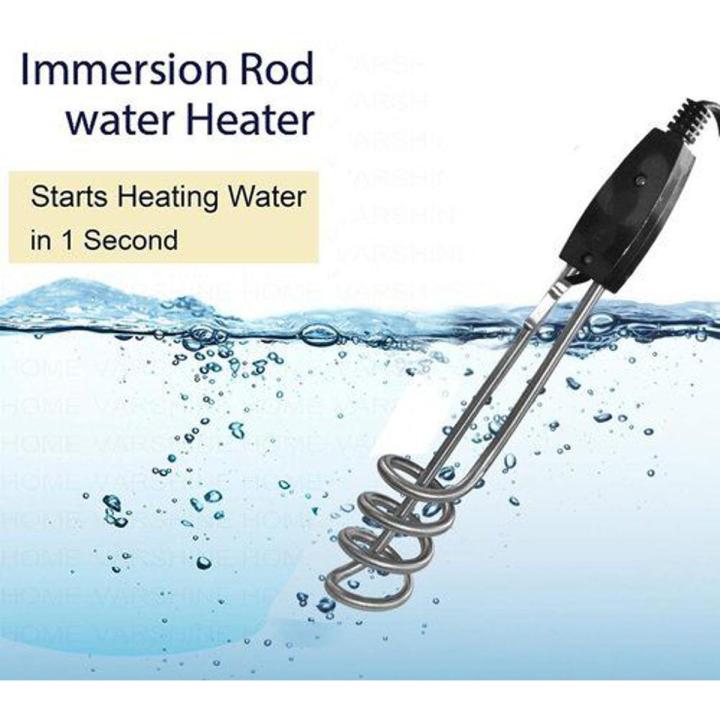 Electric Water Heating Rod Portable Electric Water Heater Immersive 1000 or 1500Watt Electric Water Heating Rod Electric Water Heating Rod