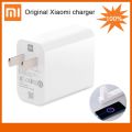 Xiaomi Mi 33W Wall charger safe and secure charging power With Cable. 