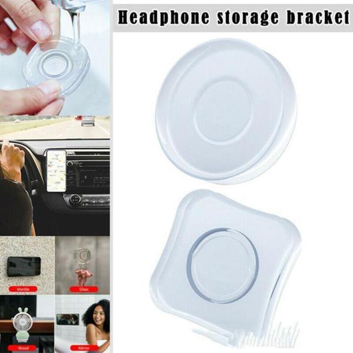 PCS Strong Fixate Gel Pad Sticker Multi-Function Nano Rubber