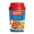 Sundip Mixed Pickle in Oil (Jar) 1KG. 