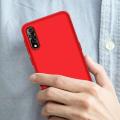 360 Degree Cover For VIVO Y7s Phone Case 3 In 1 Hard PC Protection Case. 